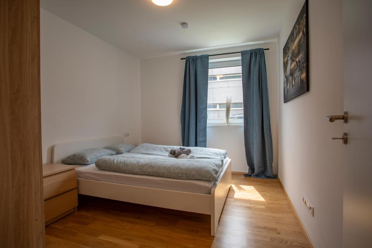 Residenz 206 Innsbruck I Free Parking Εξωτερικό φωτογραφία