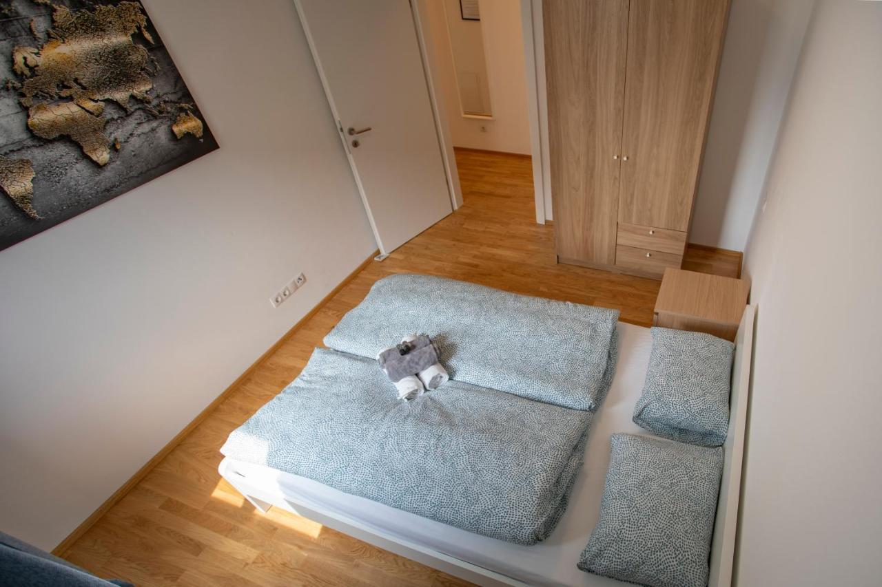 Residenz 206 Innsbruck I Free Parking Εξωτερικό φωτογραφία