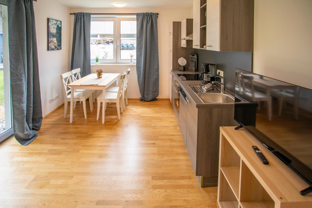 Residenz 206 Innsbruck I Free Parking Εξωτερικό φωτογραφία