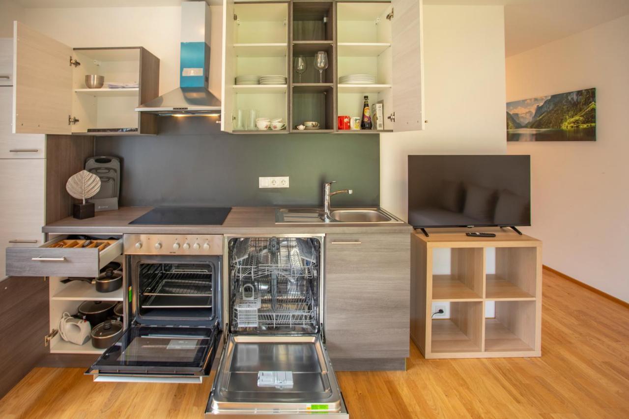 Residenz 206 Innsbruck I Free Parking Εξωτερικό φωτογραφία