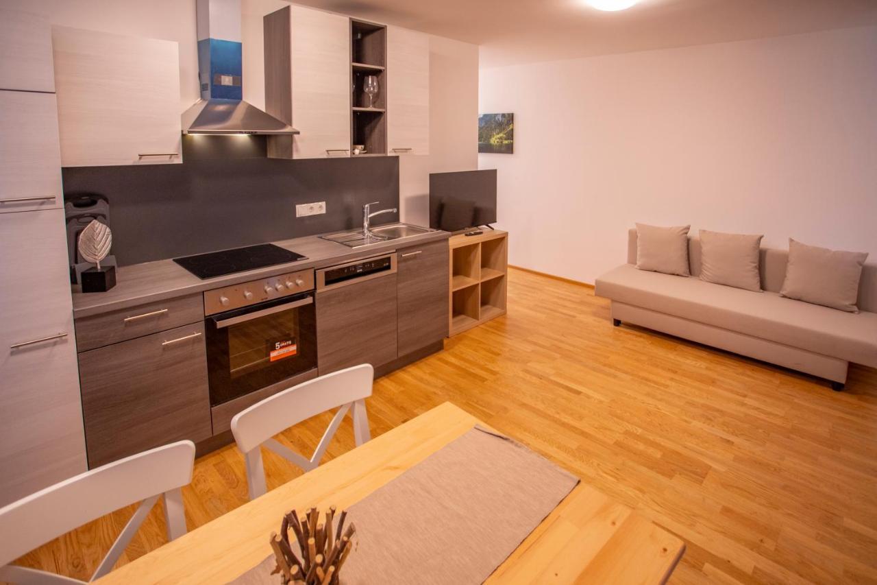 Residenz 206 Innsbruck I Free Parking Εξωτερικό φωτογραφία